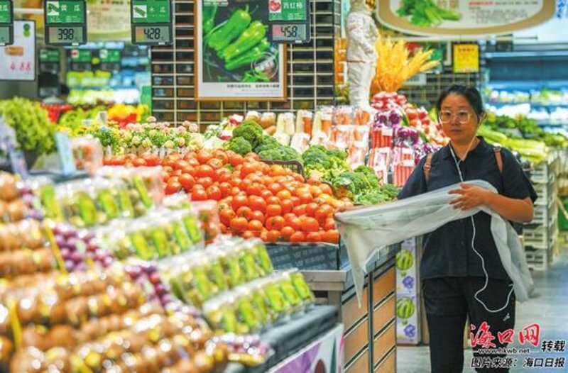 日用品批发市场的现状与前景